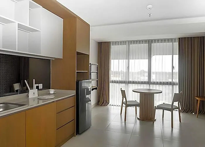 Lavaya Bali Hotel 5*