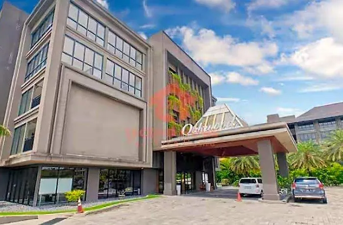 Lavaya Bali Hotel