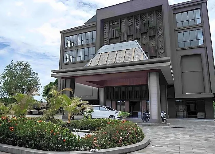 Hotel Lavaya Bali