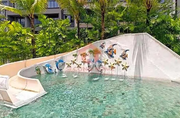 Lavaya Bali Hotel 5*