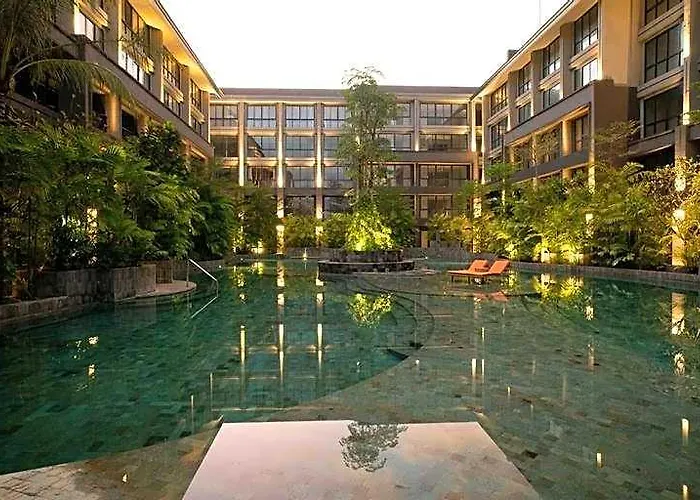 Hotel Lavaya Bali Nusa Dua (Bali)