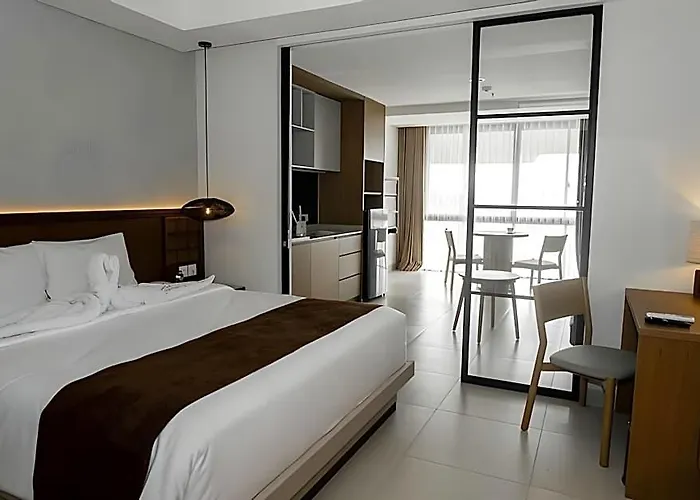 Lavaya Bali 5* Nusa Dua (Bali)