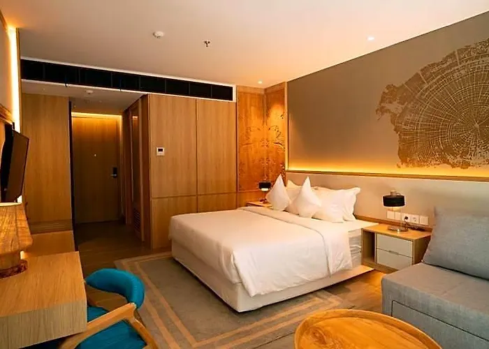 Hotel Lavaya Bali 5*