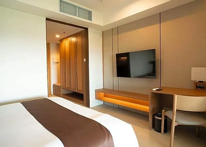 Lavaya Bali Hotel 5*