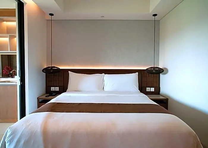 Lavaya Bali Hotel