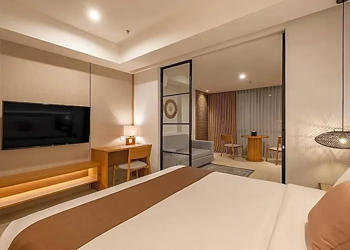 Lavaya Bali Hotel 5*