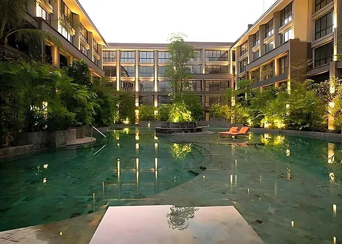 Lavaya Bali 5* نوسا دوا